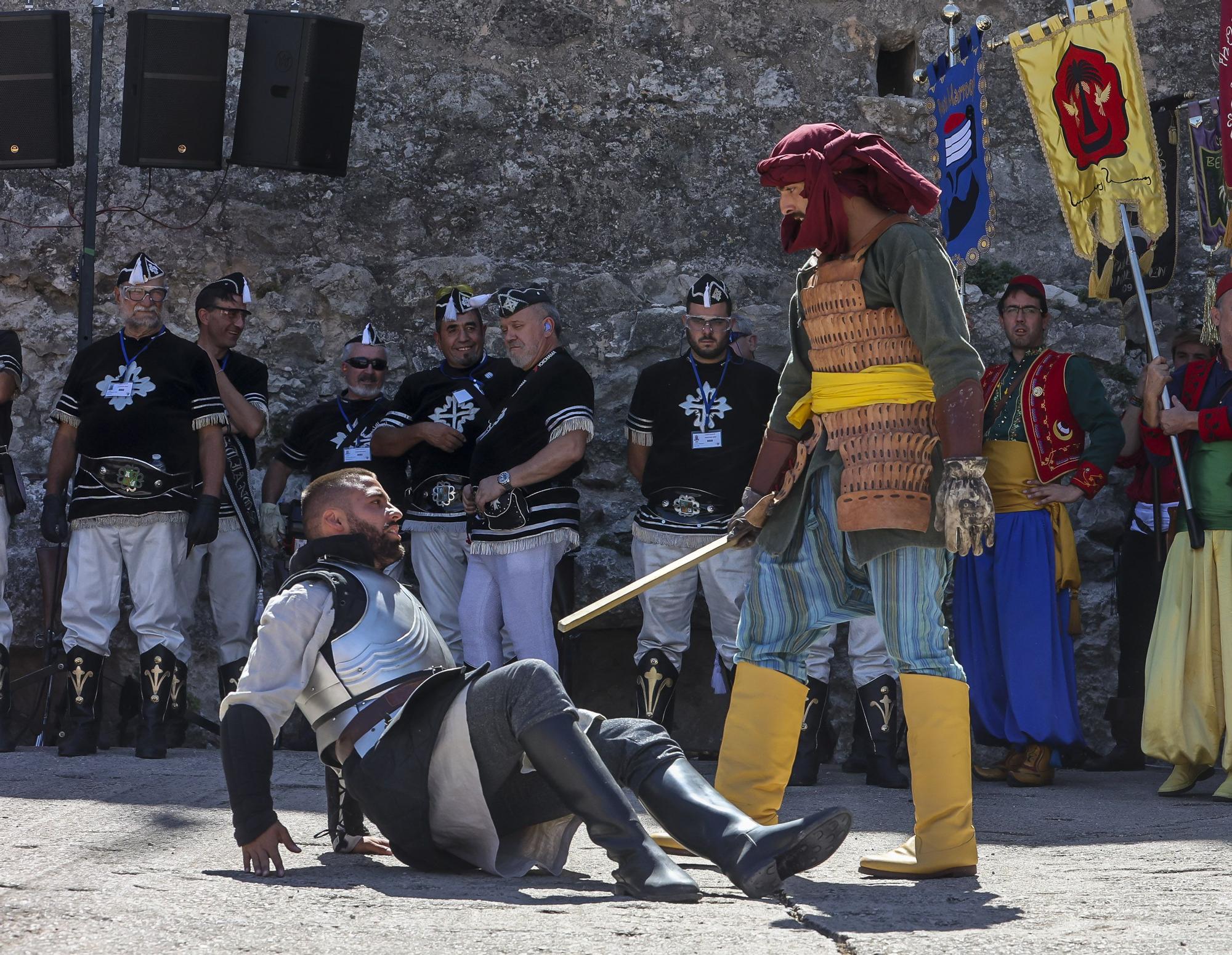 Embajada Moros y Cristianos Villena