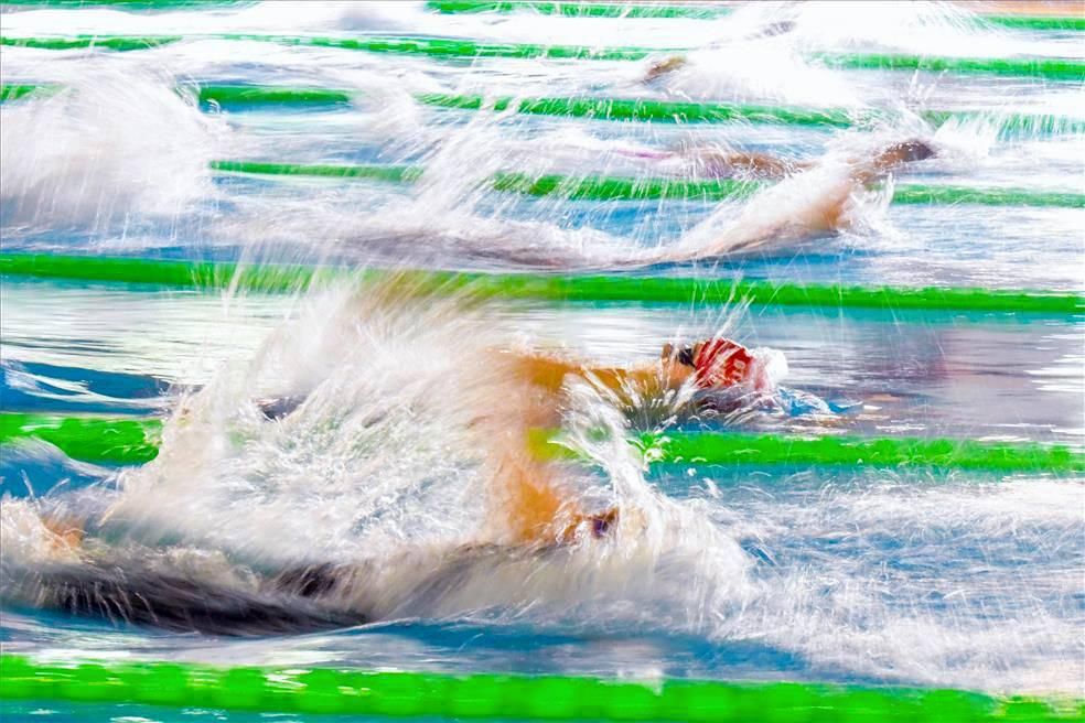 Trofeo Ciudad de Zaragoza de natación