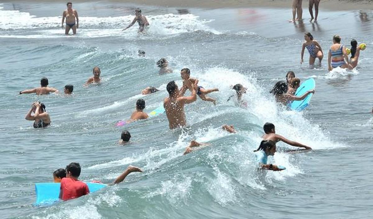 CALOR TELDE CALOR TELDE