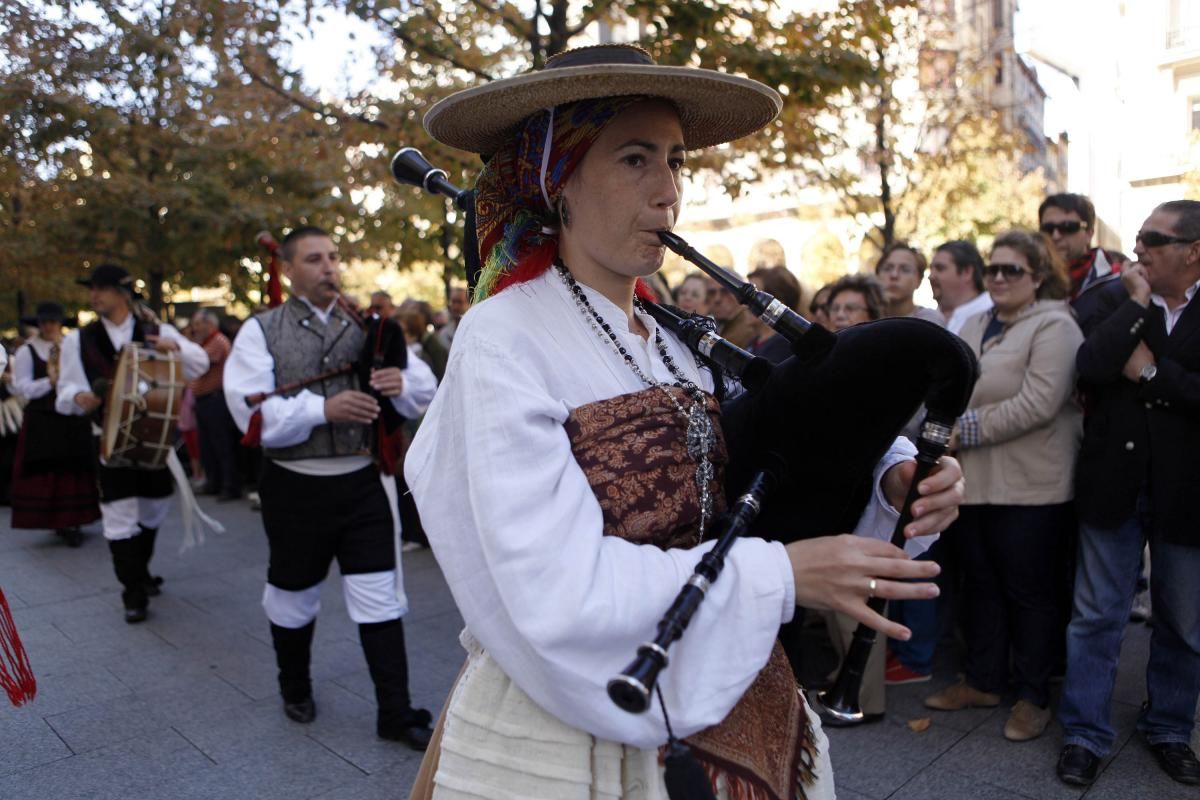 La música y el Pilar