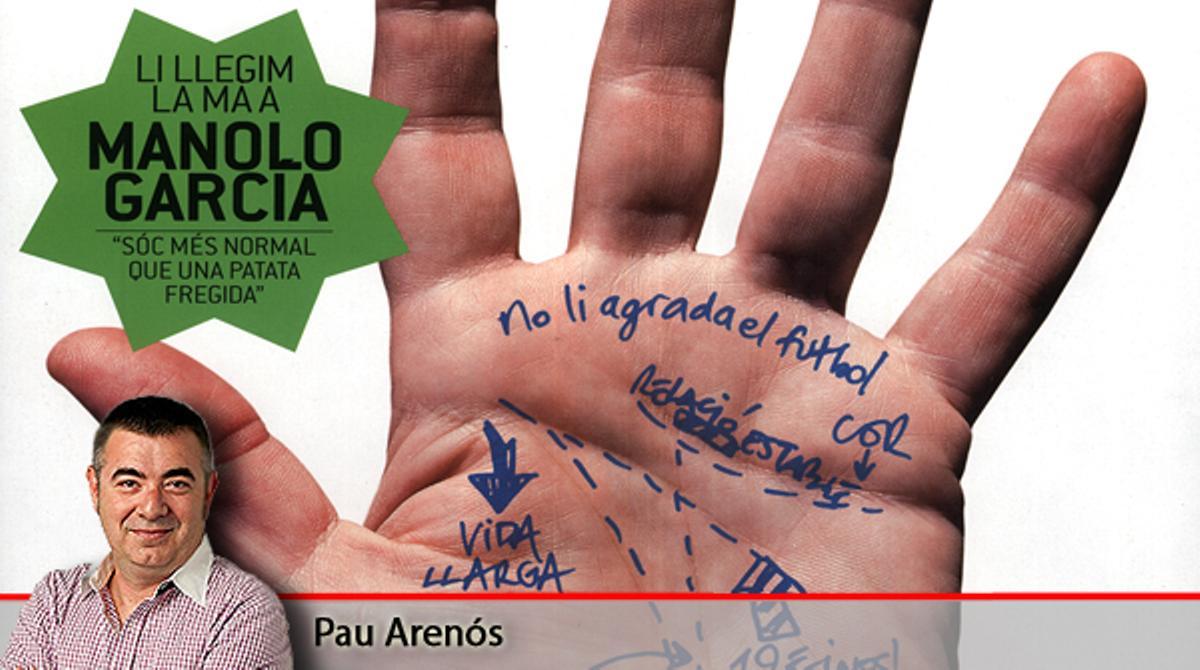 Pau Arenós ens avança els continguts de ’Dominical’ d’aquesta setmana.