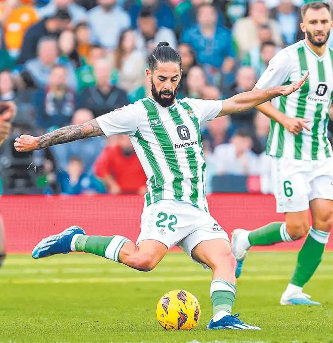 El análisis de Miguel Grau del Valencia - Betis