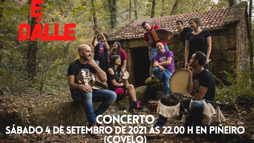 Concerto Volta e Dálle