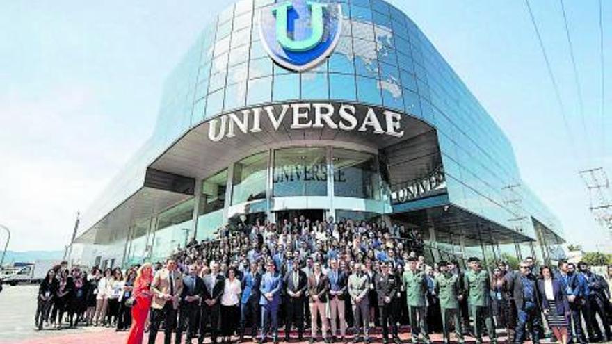 abre sus puertas el nuevo Instituto Superior de FP de Universae en murcia