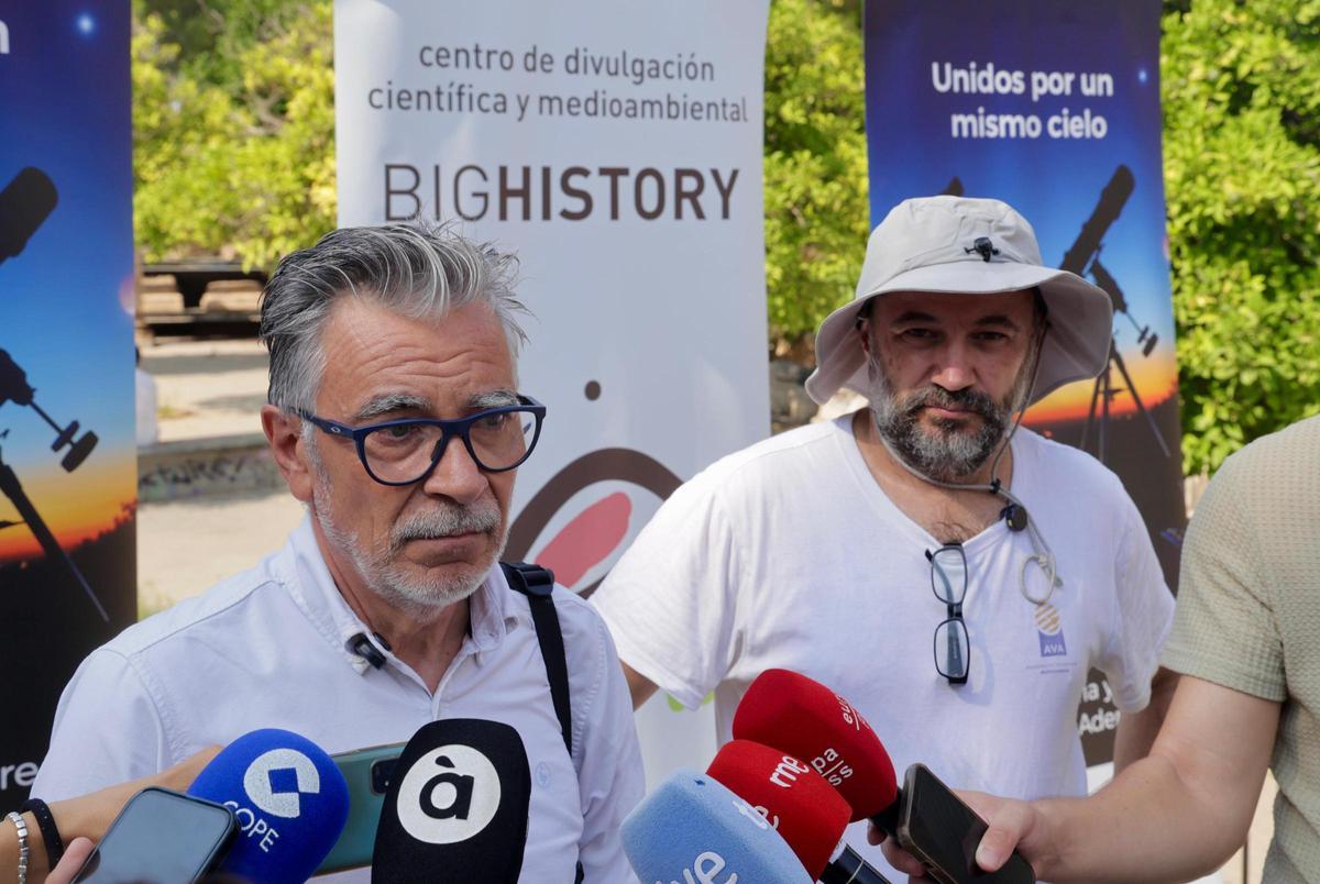 València se prepara para el eclipse solar de 2026