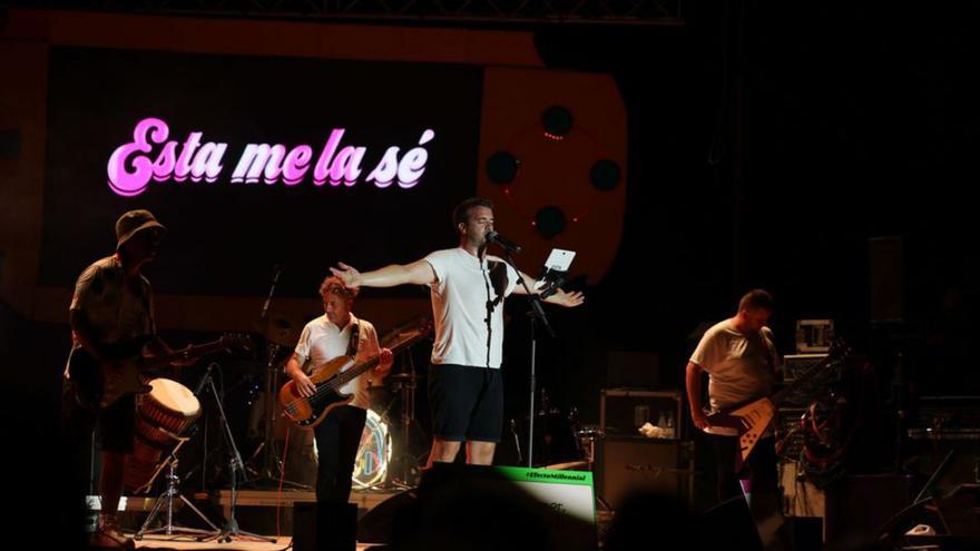 Ya están aquí las fiestas de Platja d'en Bossa: música, cultura y actividades infantiles