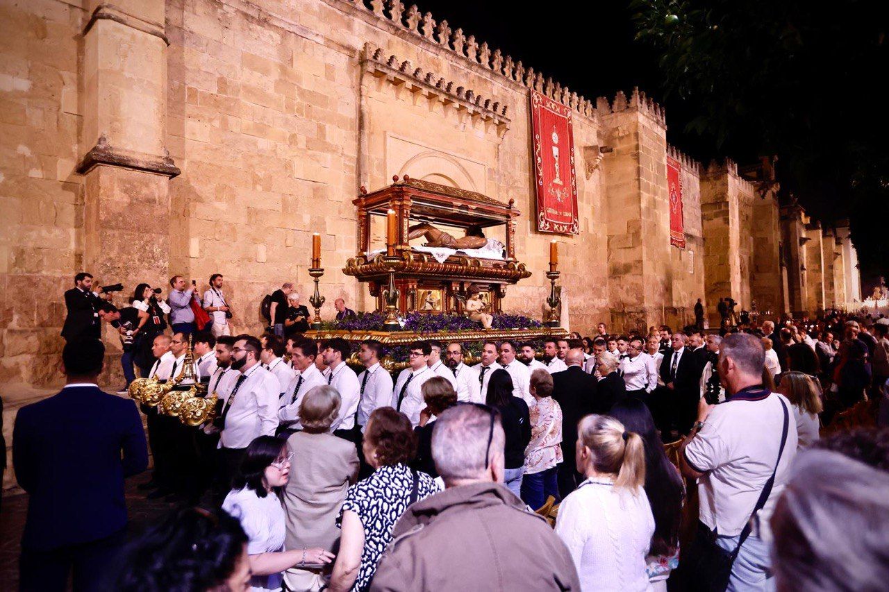 Nuestro Señor Jesucristo del Santo Sepulcro, de El Carpio