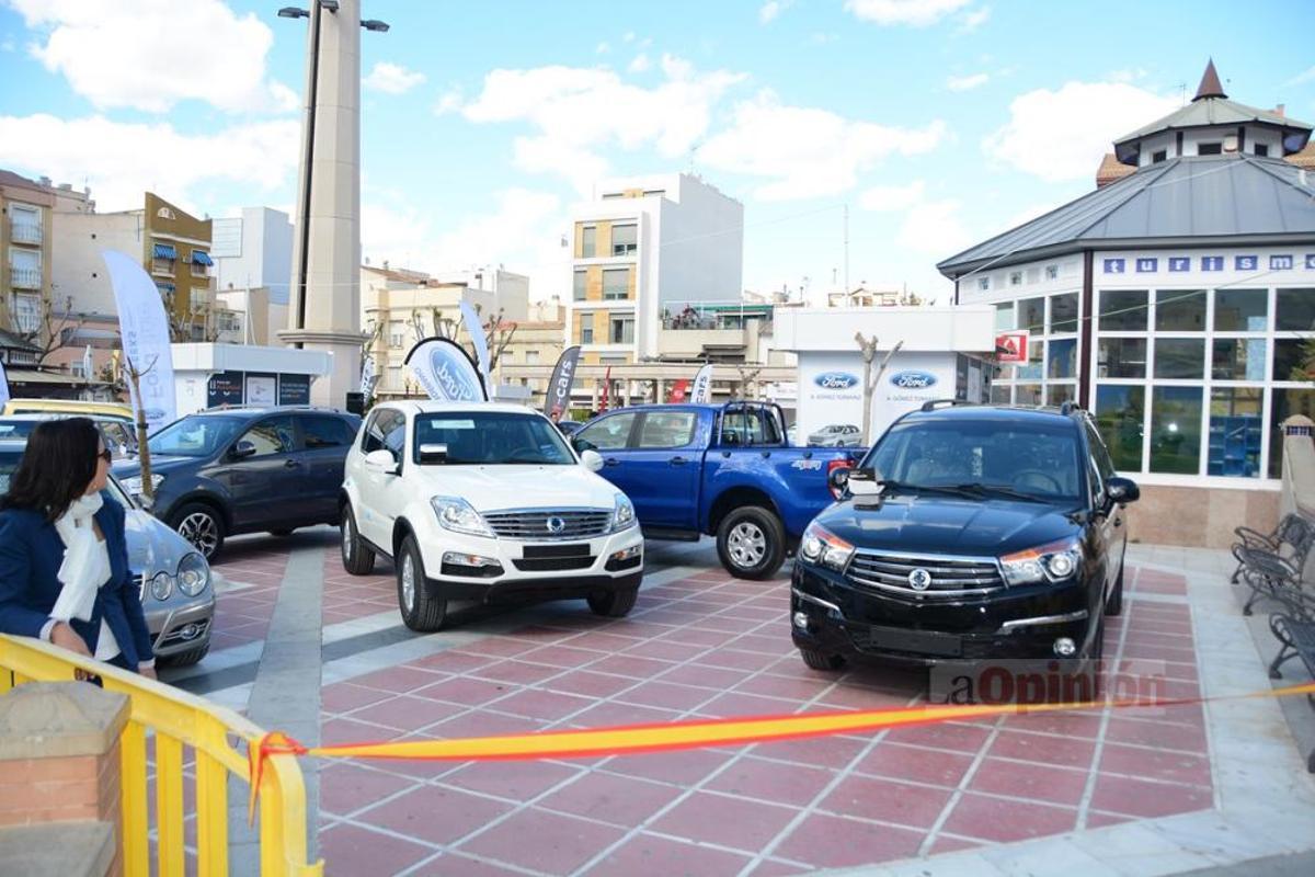 II Feria del Automóvil Cieza 2016