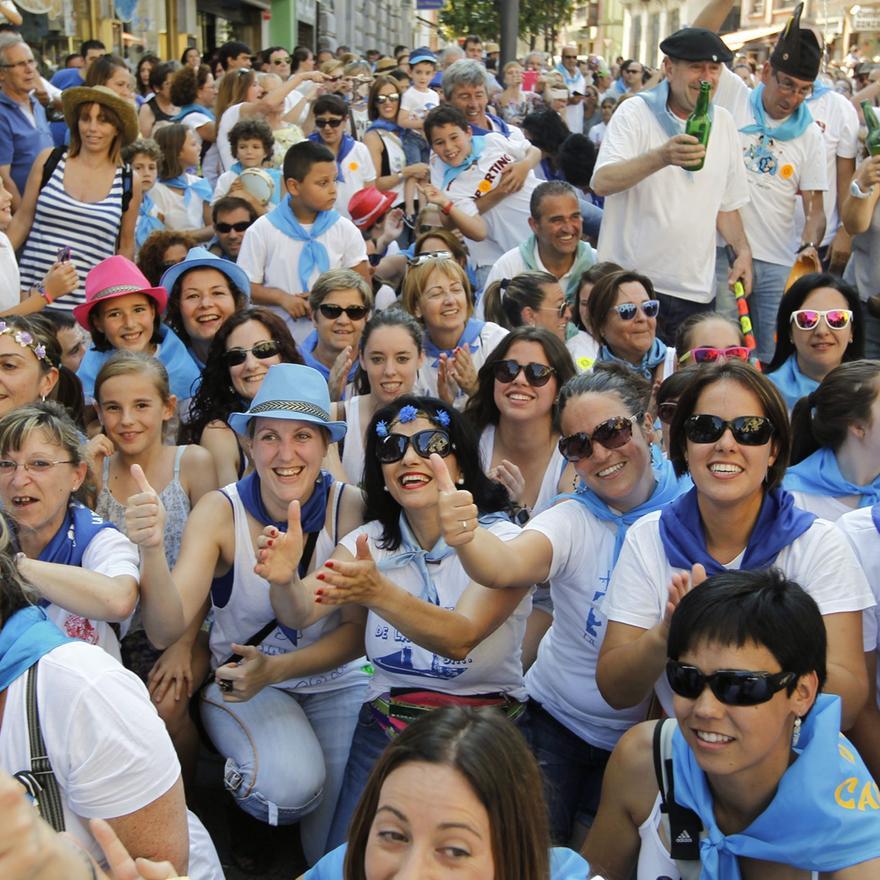 Imágenes del Carmín 2015: si lo viviste recordarás este ambiente