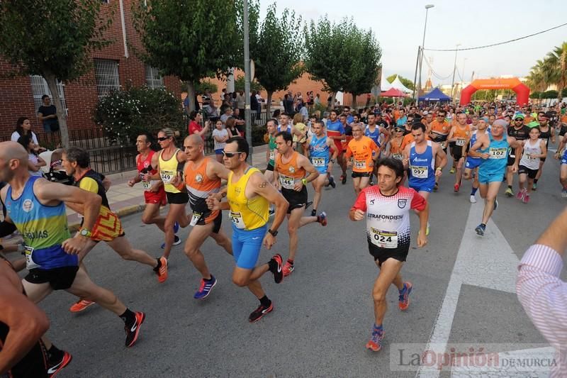 Carrera Popular en Guadalupe