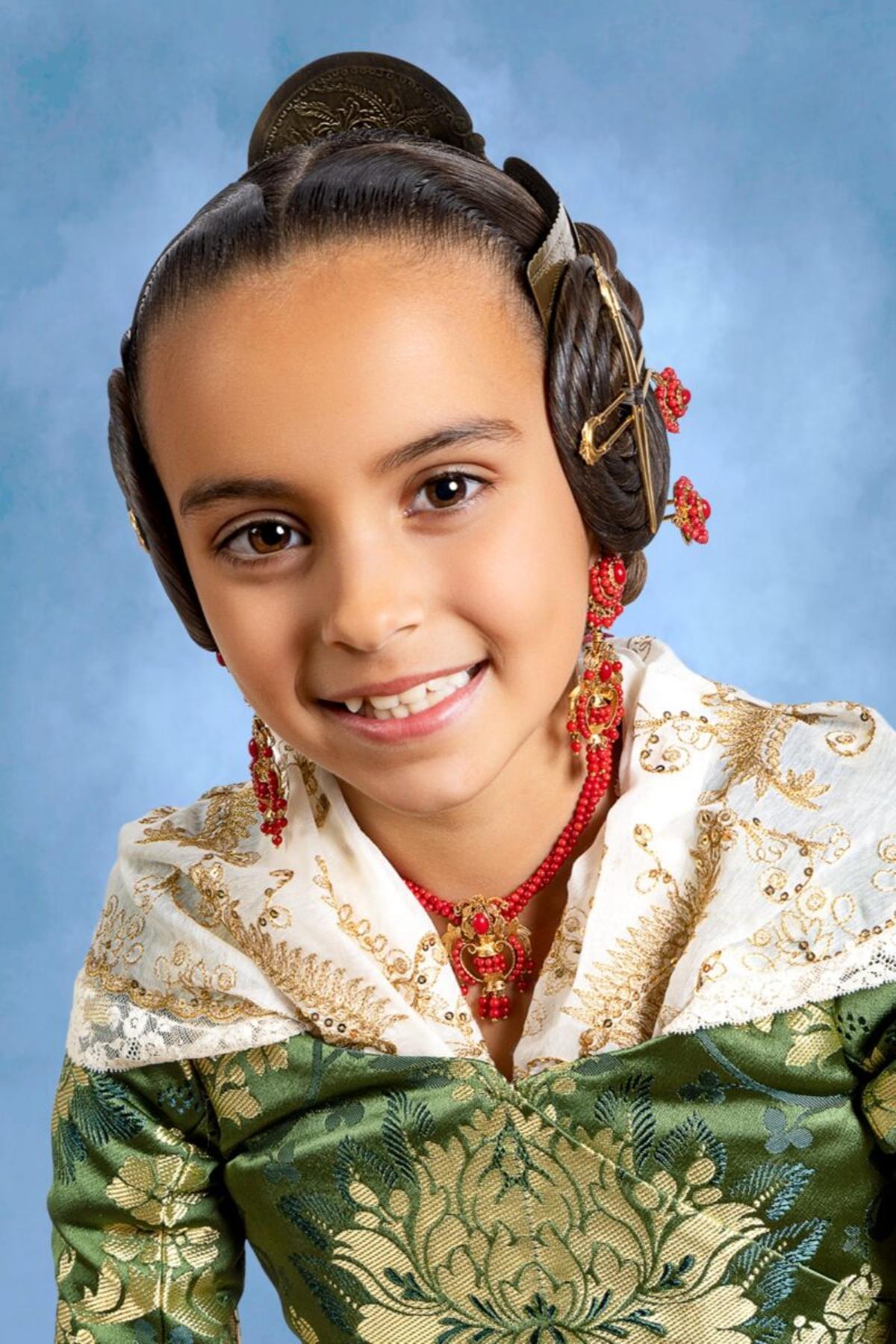 LA ROQUETA-ARRANCAPINS - Carmen Obrer Garcia (Cervantes-Padre Jofre)