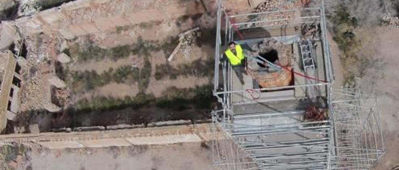 Patrimonio a salvo de terremotos