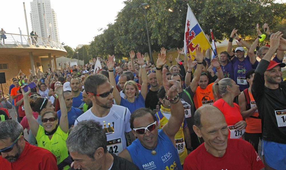 Expo Deporte cierra con 40.000 visitantes