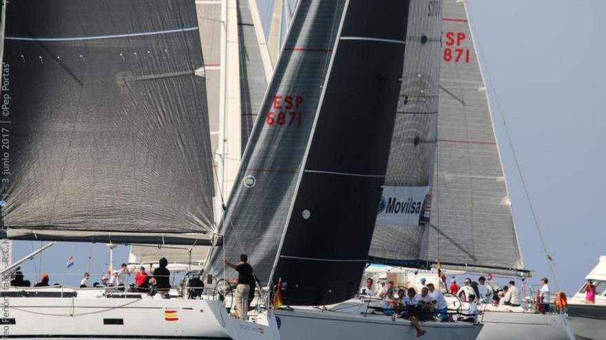 Formentera, primera parada del Trofeo Peñón de Ifach