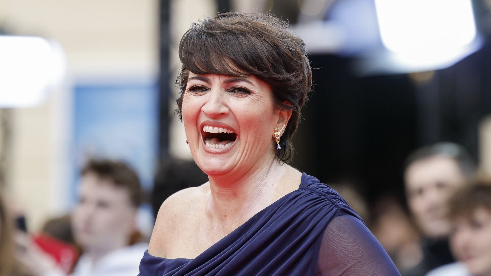 Silvia Abril actualiza sobre el estado de salud de Andreu Buenafuente