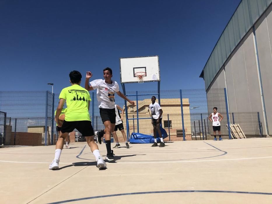 3x3 La Manga 2019 (segundo día por la tarde I)