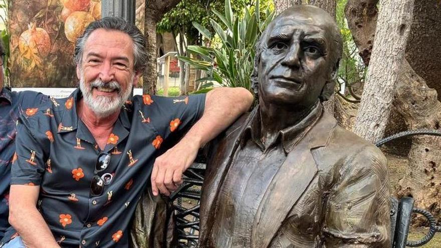 El PSOE propone nombrar Hijo Adoptivo de Águilas a Ginés García Millán