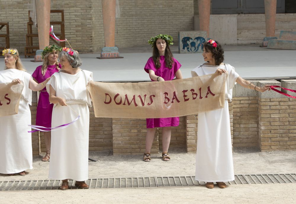 Clausura de los Ludi Saguntini