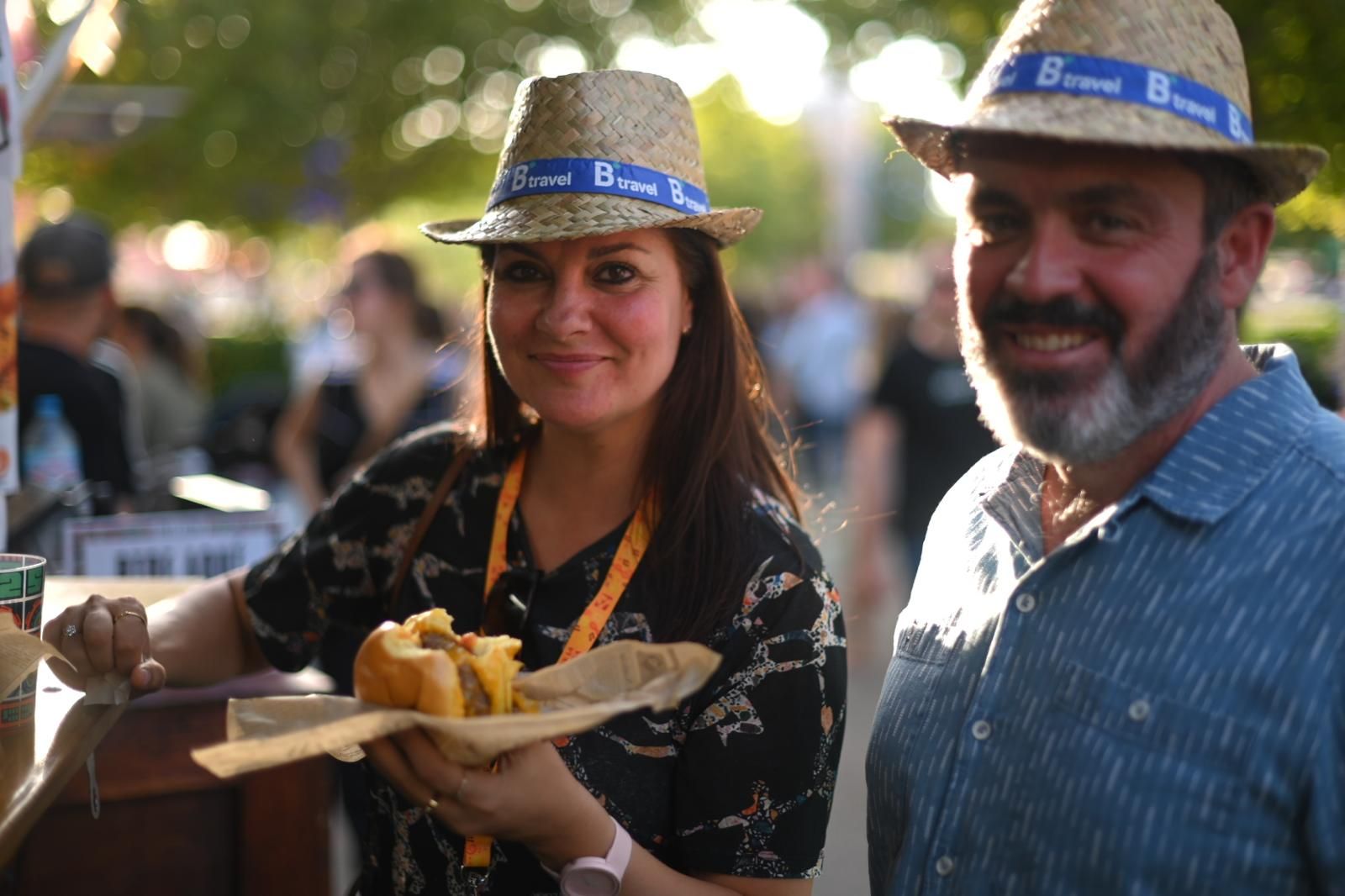 En imágenes | Segundo día del Vive Latino 2025 en Zaragoza