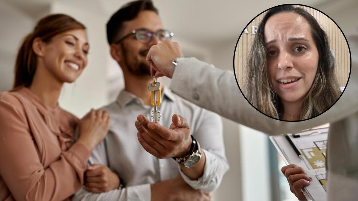Muchas personas pierden dinero cuando compran una vivienda