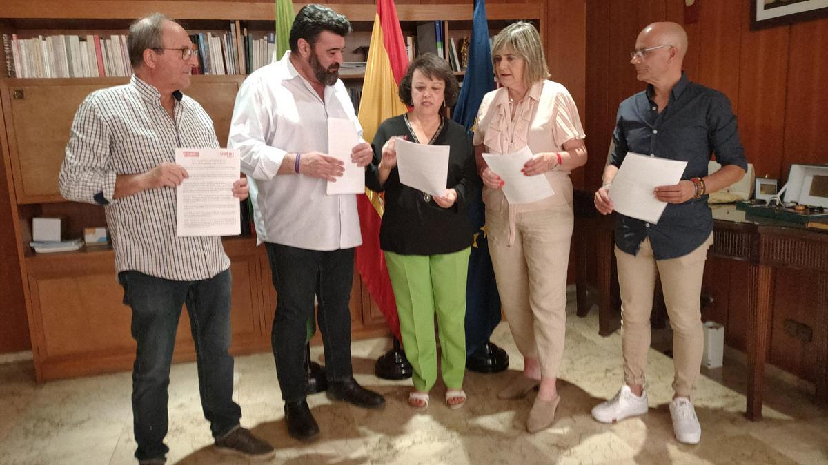 Patronal, sindicatos e instituciones se unen para la cultura preventiva de los riesgos laborales.