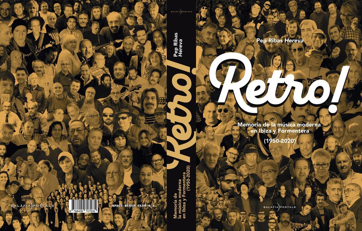 El libro 'Retro'