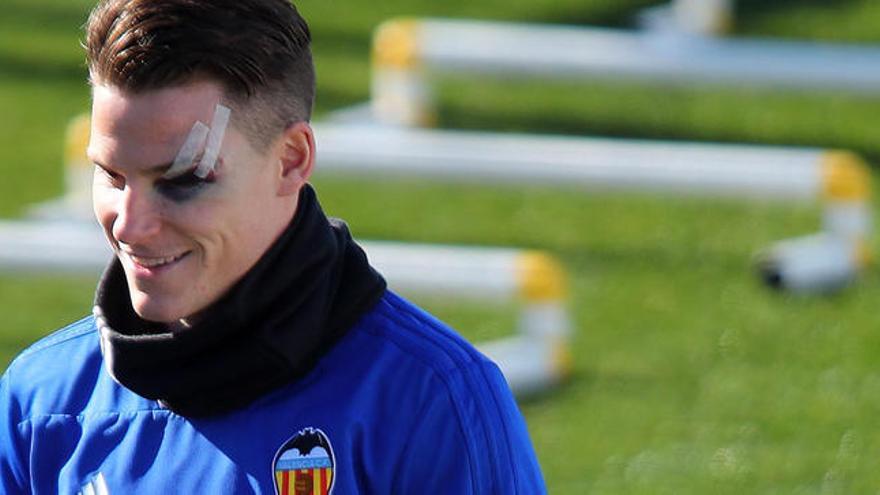 Lo de Gameiro no es maquillaje