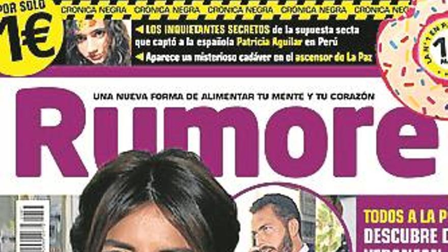 ‘Rumore’ desvela la farsa de Isa Pantoja