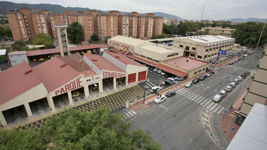 Cerca de 100 edificios municipales de Murcia contarán con paneles solares