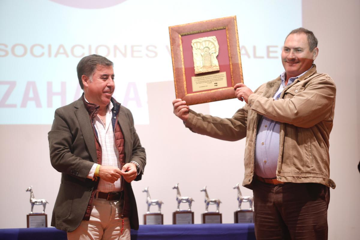 Gala de entrega de los Premios Cervatillo 2025 Gala de entrega de los Premios Cervatillo 2025