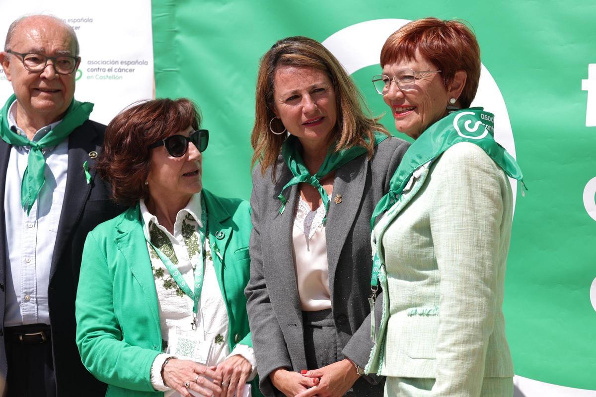 Castellón ayuda un año más a la lucha contra el cáncer