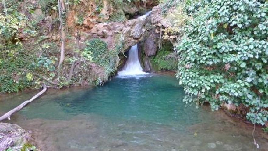 Ruta del río Bohilgues por el Rincón de Ademuz