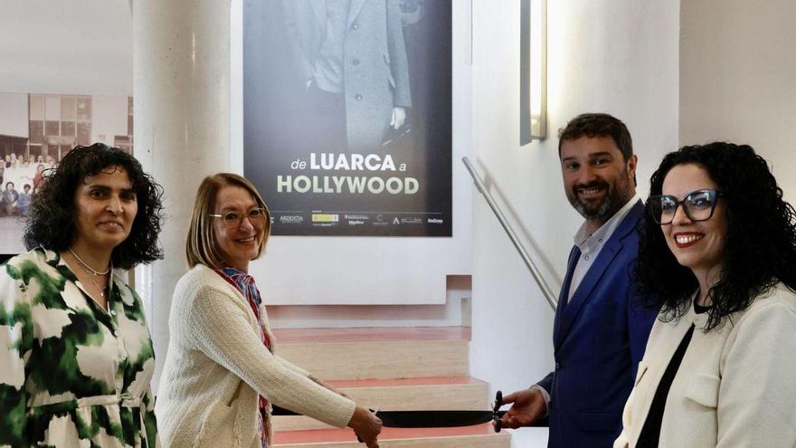 Luarca cuenta una historia de cine: "Este era el paraíso de Gil Parrondo"