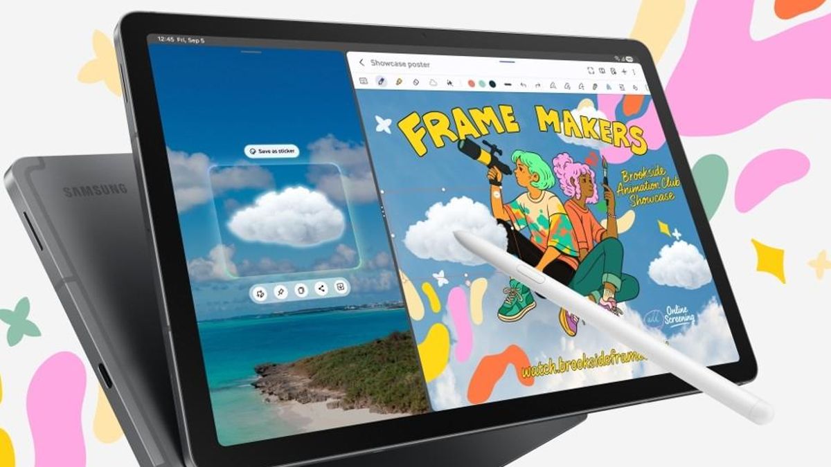 Samsung, üretkenlik ve eğlenceye odaklanan uygun bir seçenek olan Galaxy Tab S10 Lite'ı sunuyor