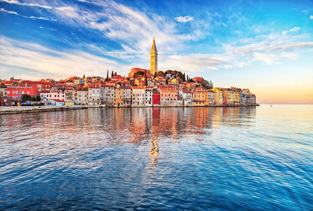 Rovinj, Croacia