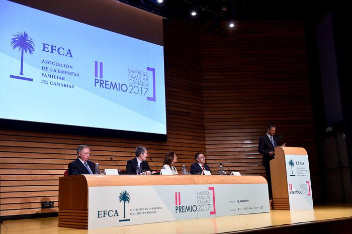 ENTREGA PREMIO EMPRESA FAMILIAR 2017