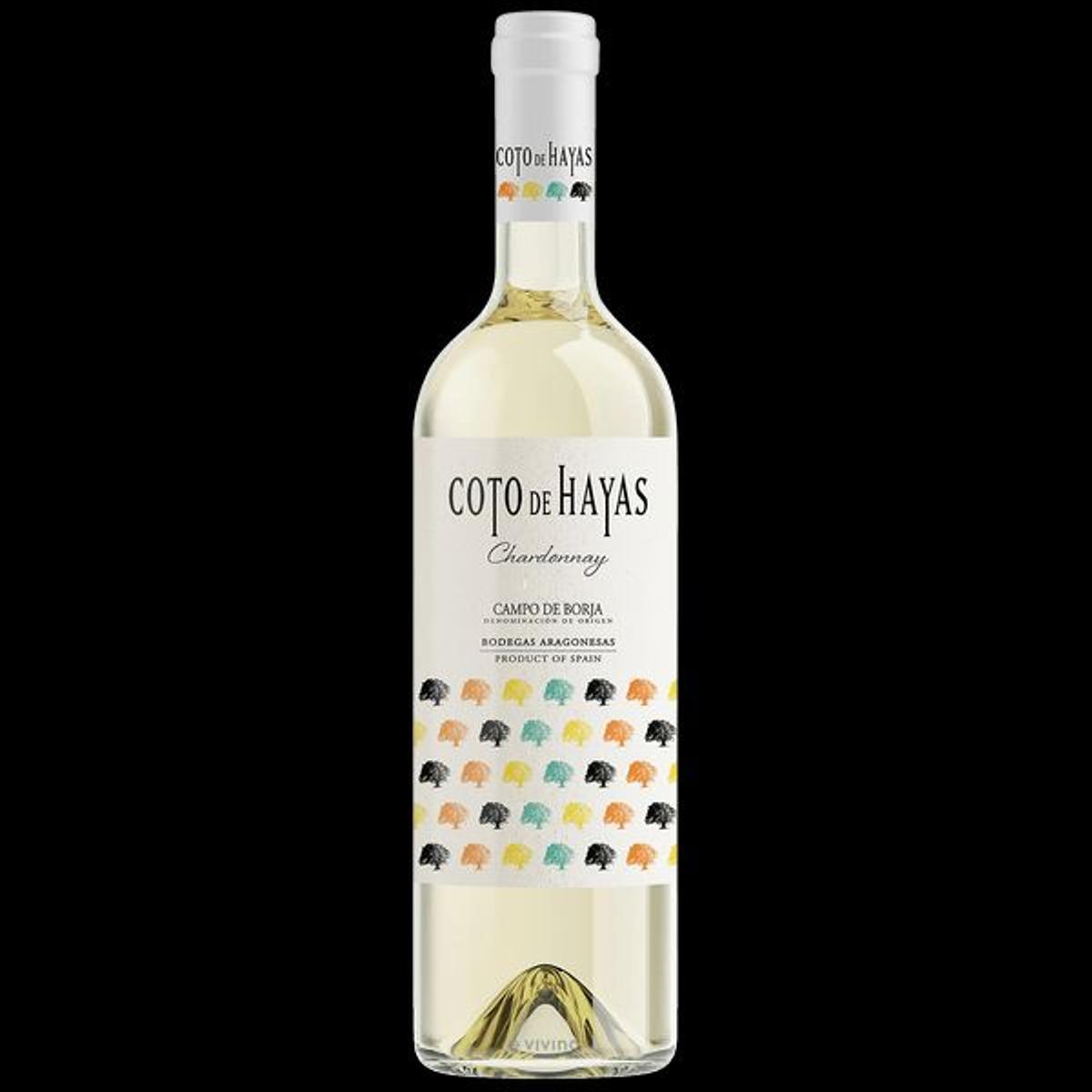 La etiqueta de este vino no pasa desapercibida