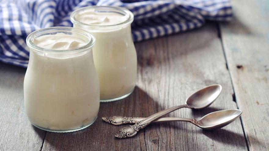 Alimentos que pueden comerse caducados.