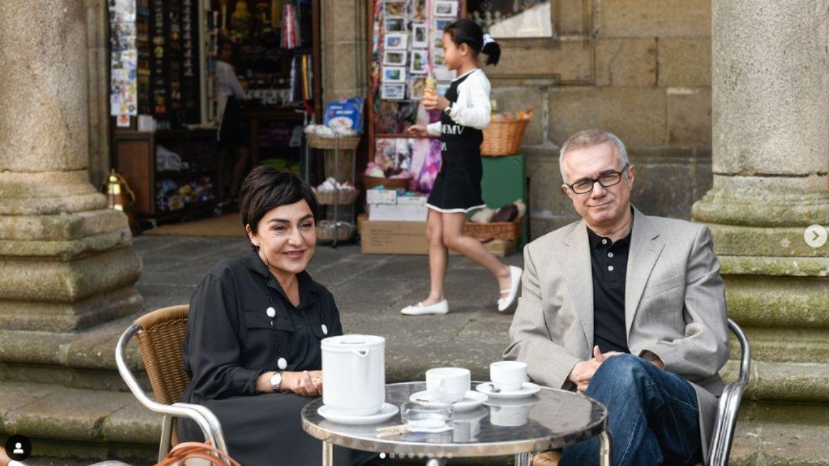 Candela Peña y Tristán Ulloa interpretan a los padres de Asunta en la serie de Netflix.