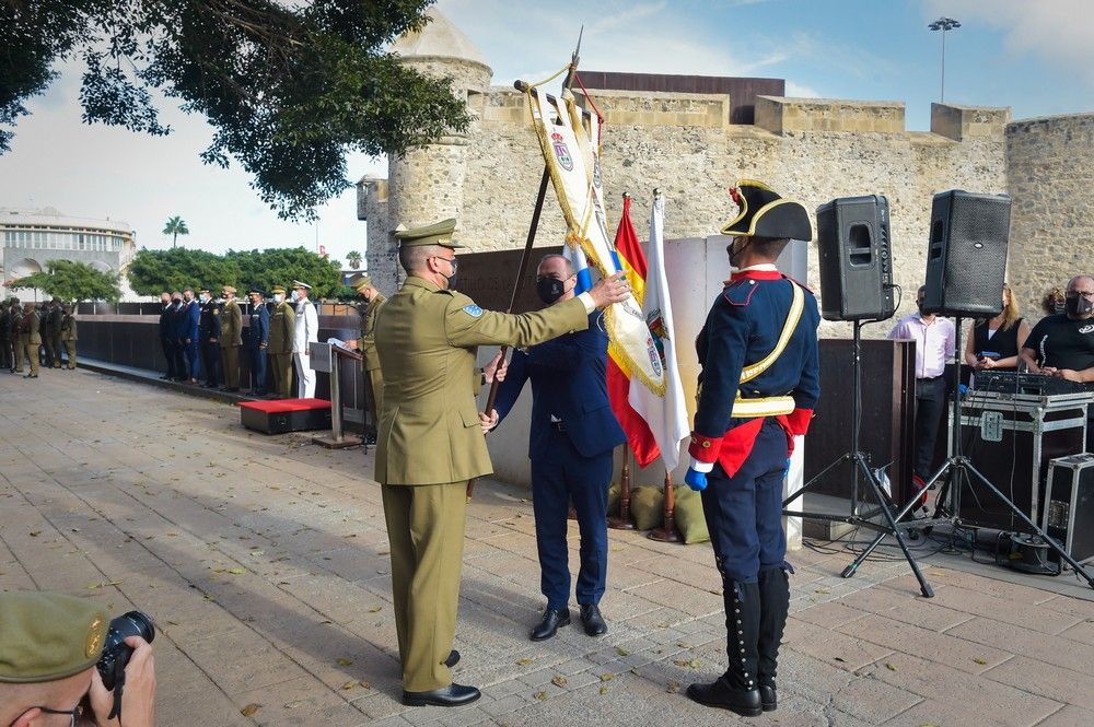 426 aniversario de la Batalla de La Naval