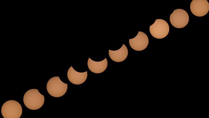 Galicia sueña ya con el eclipse total solar de 2026