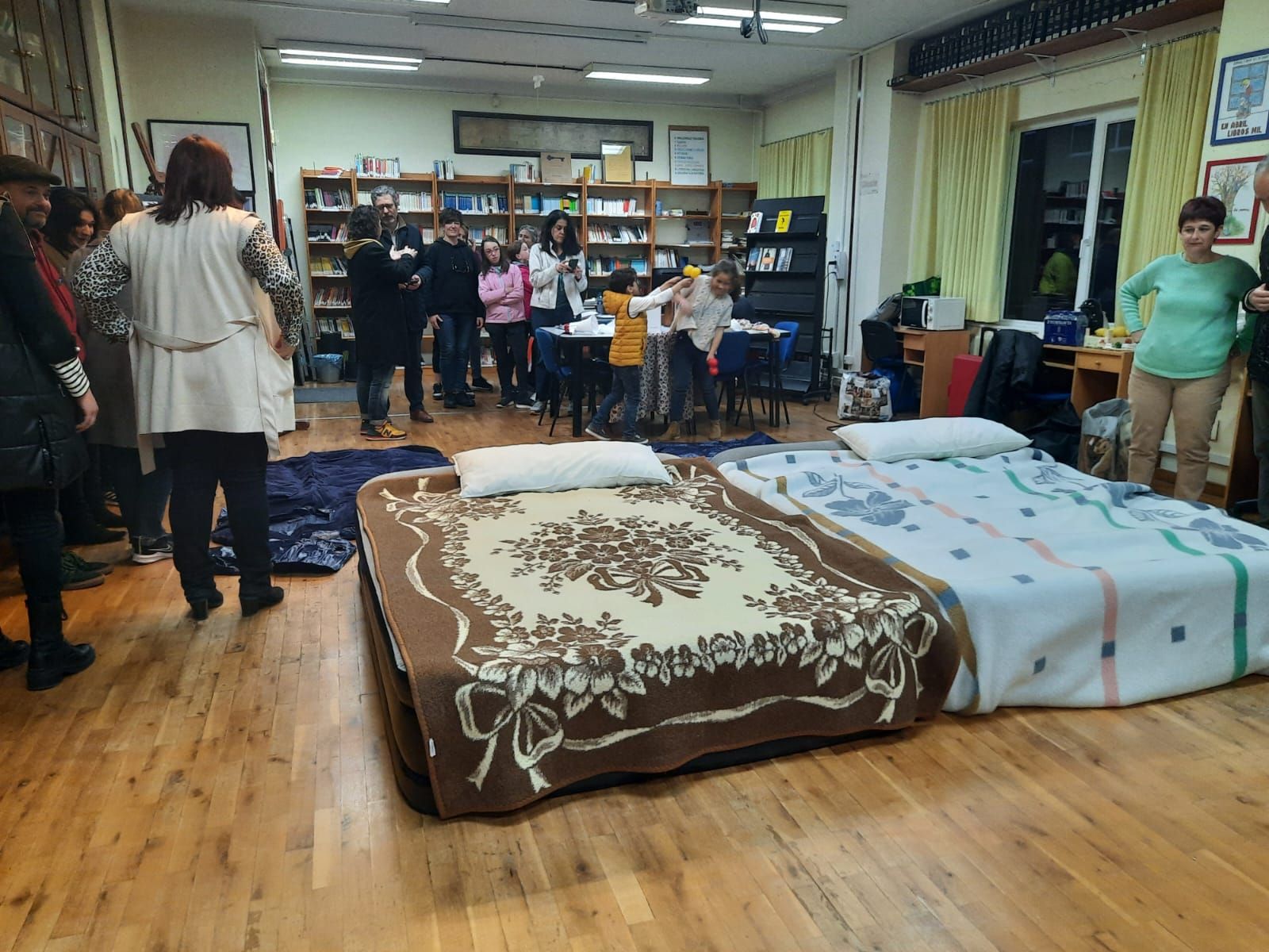 Comienza el encierro de los profesores de FP en Oviedo