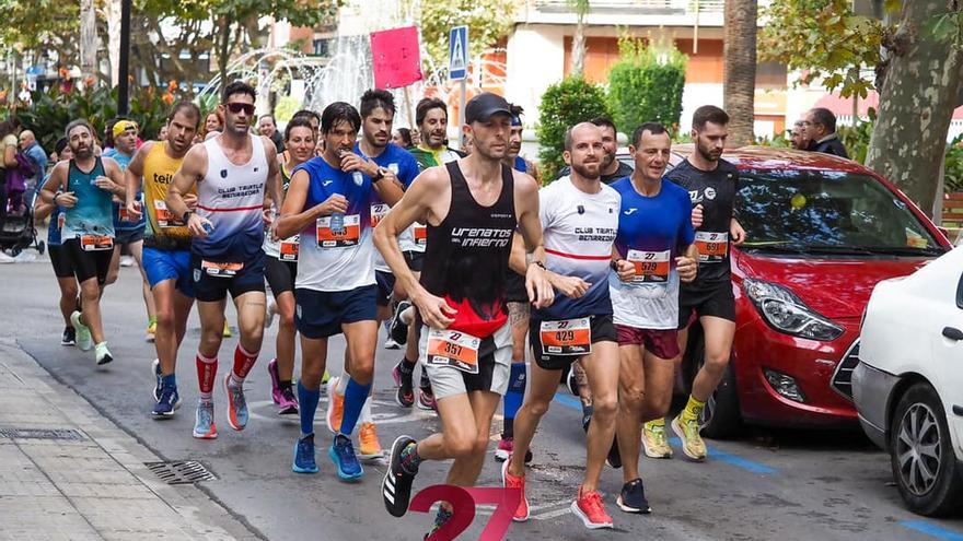 La Mitja Marató &amp; 10 K Ciutat de Gandia agotan los dorsales