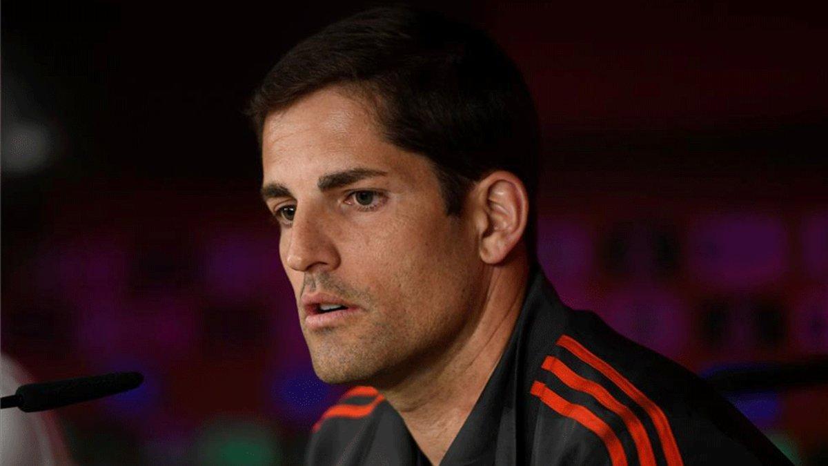 Robert Moreno acudirá a la presentación del España-Islas Feroe en Gijón