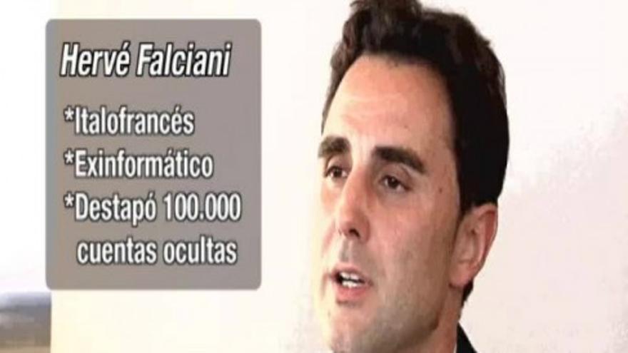 Hervé Falciani, ¿héroe o ladrón?