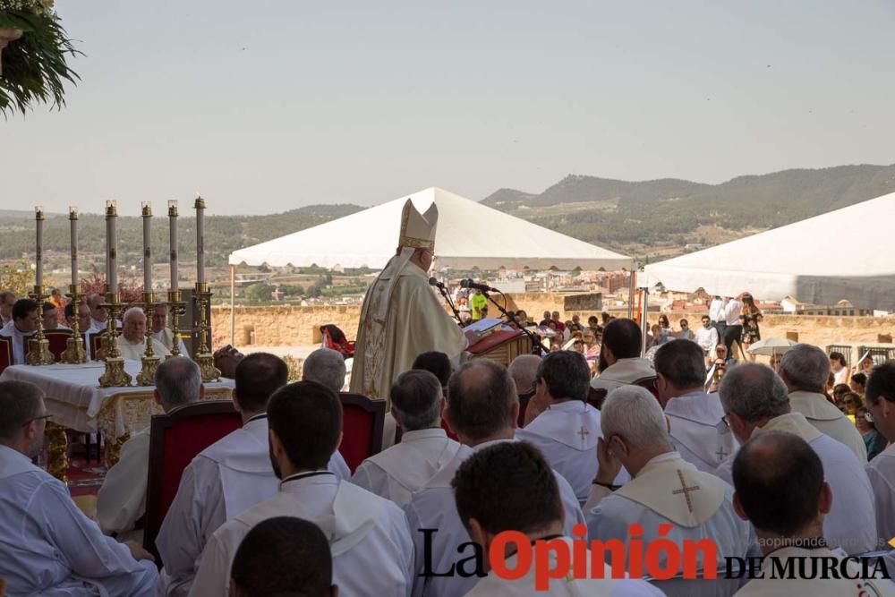 Ordenación sacerdotal en la Basílica Santuario