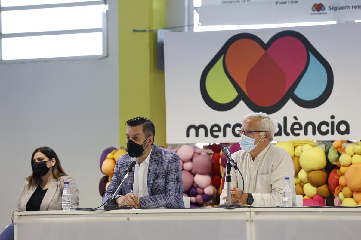 Una histórica asamblea de presidentes recupera las Fallas 2021 Una histórica asamblea de presidentes recupera las Fallas 2021