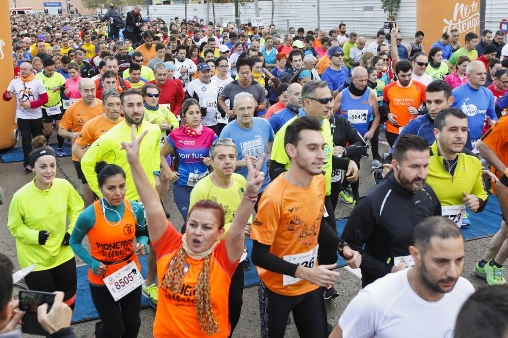 Búscate en la Volta a Peu Es Posible