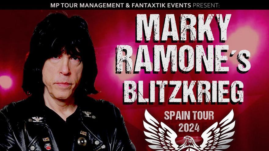 Marky Ramone