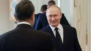 Putin avisa a la OTAN de que entrará en guerra con Rusia si autoriza el uso de sus misiles en Ucrania